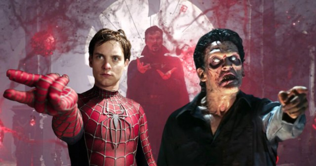 Doctor Strange in the Multiverse of Madness Is a Sam Raimi’s Greatest Hits Album and We Will Take It