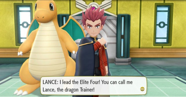 Dragon-Type Trainer’s Entire Personality Being Dragon-Type Trainer