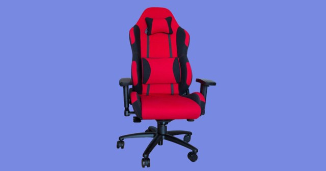 This Gaming Chair Really Sucks, But We Make Ten Bucks If You Buy One