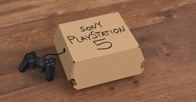 My Homemade PlayStation 5 Might Not Play All the Games, But At Least My Wait Is Over