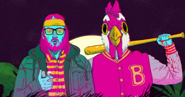 Man Finally Gets Around to Playing the Game the Hotline Miami Soundtrack Is Based On