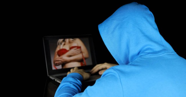 Weird Jerk-Off Instruction Video Prompts Masturbating Viewer to Lock Family in Their Rooms and Burn Down the House