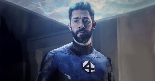 Both John Krasinski Fans Sign Petition to Replace Pedro Pascal as Reed Richards