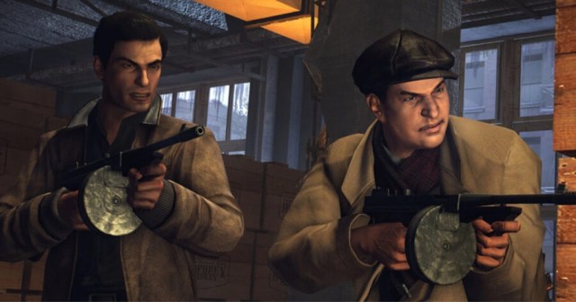 2k Games Doing Mocap of Real Wiseguys for Upcoming ‘Mafia’ Game