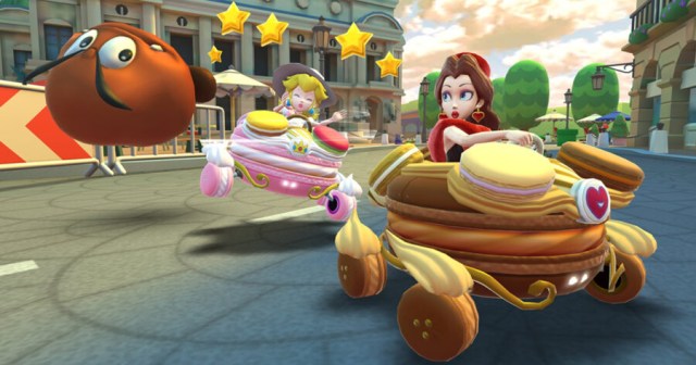 Nintendo Announces Female Characters Will No Longer Be Able to Drive Mario Karts Following Saudi Arabia Investment