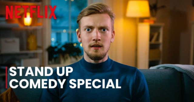 Netflix Courts New Users By Offering Every Subscriber Their Own Stand-Up Special