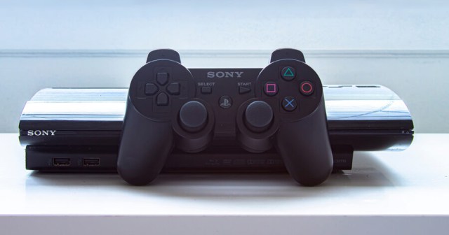 Today We’re Calling the PS3 “Retro” Just to Upset You