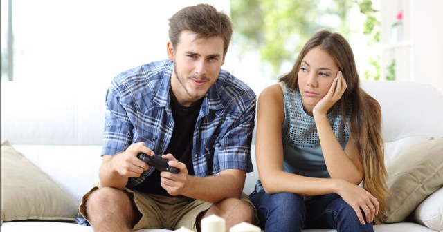 Red Flag: Boyfriend Just Skipped Entire Cutscene