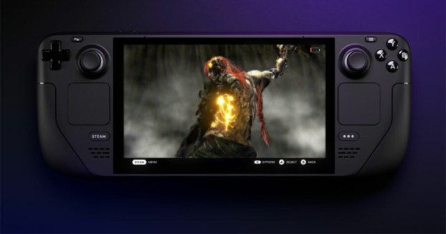 Amazing: Speedrunner Beats Elden Ring on Steam Deck Before Battery Dies