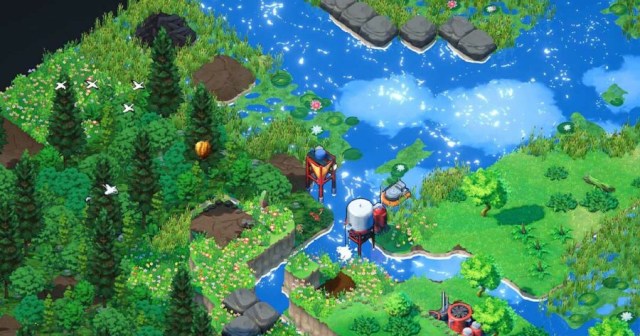 Fantastical Video Game Lets You Imagine World Where People Come Together to Fight Climate Change