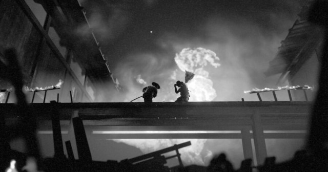 Trek to Yomi Is a Fantastic Homage to the Black and White Video Games of the 1950s