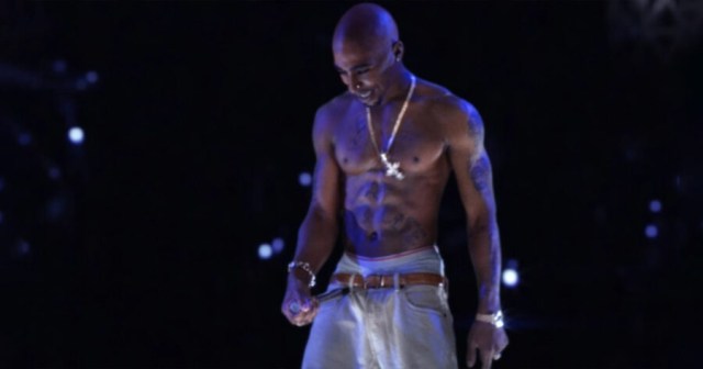 FBI Swears They Have No Idea Who Deleted Tupac Hologram
