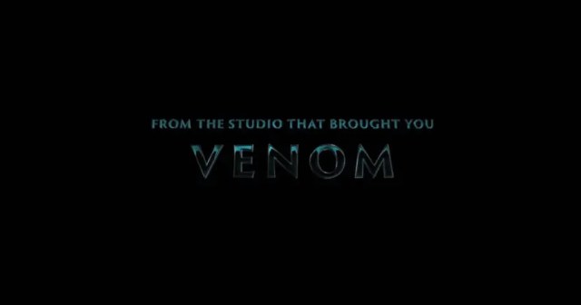 Movie a Bit Too Proud to Be From the Studio That Brought You ‘Venom’