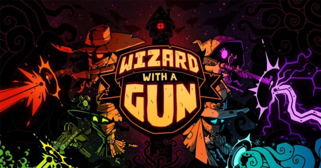 Gameplay Cannot Possibly Live Up to Video Game Titled ‘Wizard with a Gun’