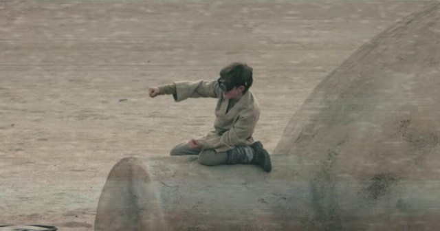 Obi-Wan Trailer Gives Fans First Breathtaking Shots of Luke as Annoying Kid