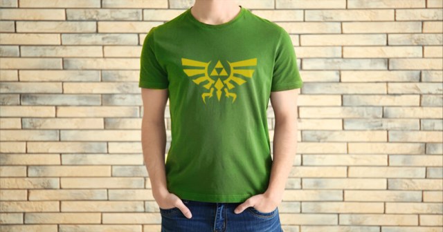 Dipshit in Zelda Shirt Can’t Even Say Three Link Quotes