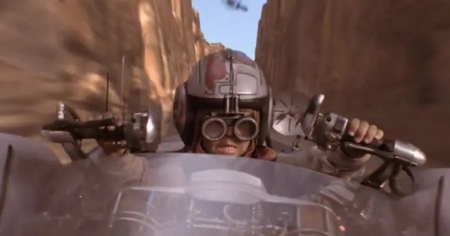 Anakin’s Podracing Records Contested After Midichlorians Found in Bloodstream
