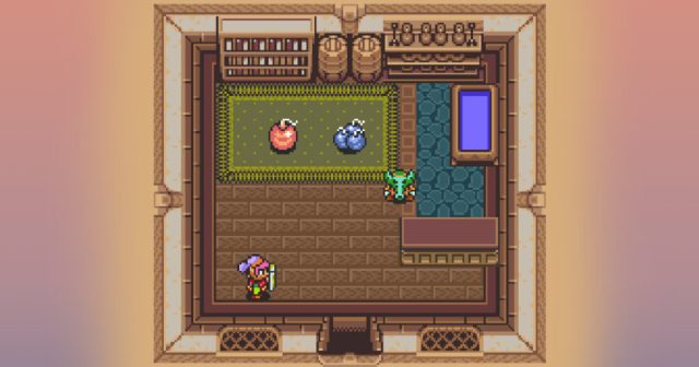 Hyrule Shop Whose One Sole Purpose Is Making and Selling Bombs Currently Out of Bombs