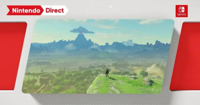 Nintendo Announces Upcoming “Everything But Breath of the Wild 2” Themed Nintendo Direct