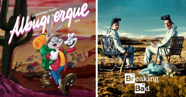 New ‘Breaking Bad’ Spin-Off to Explore Wrong Turn Taken by Bugs Bunny in Albuquerque