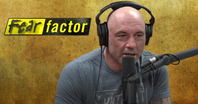 Joe Rogan Announces Revamp of Fear Factor Where Contestants Take His Health Advice