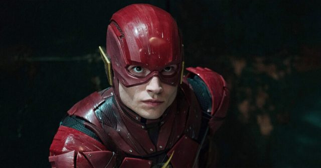 DC Universe Editors Scramble to Somehow Make The Flash the Villain of ‘The Flash’