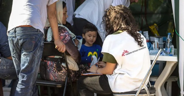 Gamers Without Borders Donates 5,000 Fightsticks to Refugees