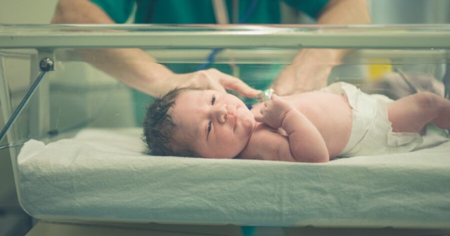 Hospital Requires Baby’s Name to Include At Least One Uppercase Letter, Number, and Special Character