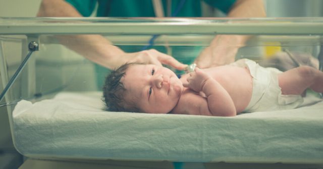 Hospital Requires Baby’s Name to Include At Least One Uppercase Letter, Number, and Special Character