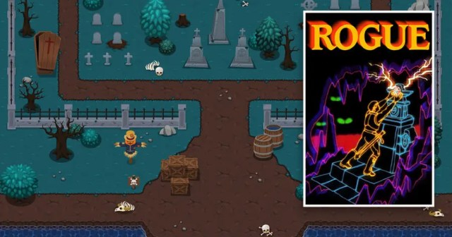 New Game Similar to ‘Rogue’