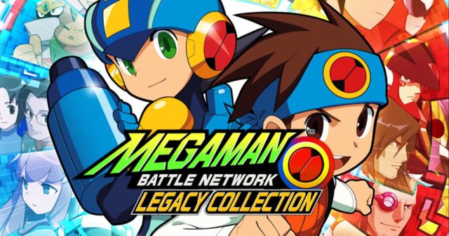 Mega Man Battle Network: Legacy Collection Can Finally Put Competitive Players Out of Their Misery
