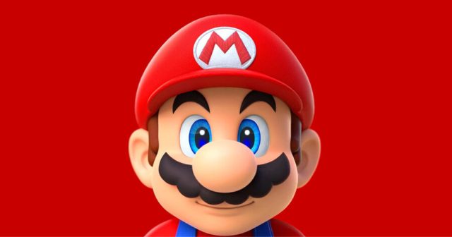 ‘Nintendo!’ Announces Mario