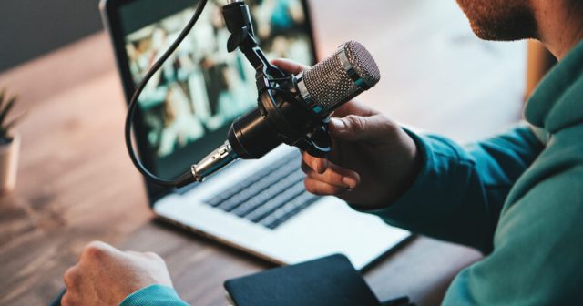 Podcaster Discovers Fresh, New Way to Be Wrong