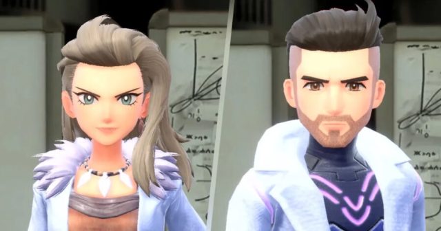 Pokémon Scarlet/Violet Revolutionize the Series by Adding Hot Professors