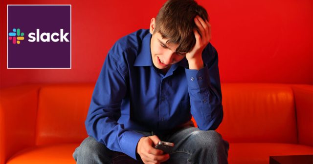 Remote Worker Who Spends 10 Hours a Day on Discord Thinks Slack Is a Waste of Time