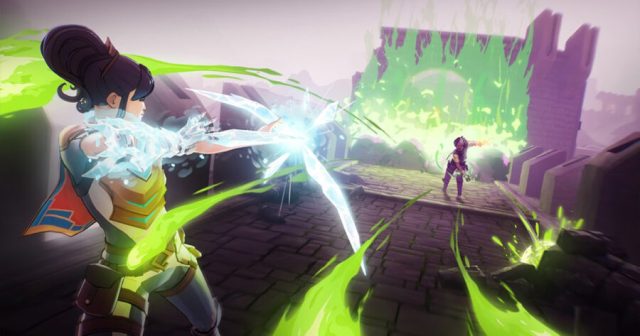 RIP Spellbreak: The One Game I Was Sick At Because I Played It at 2am Against Tired Children and Bots