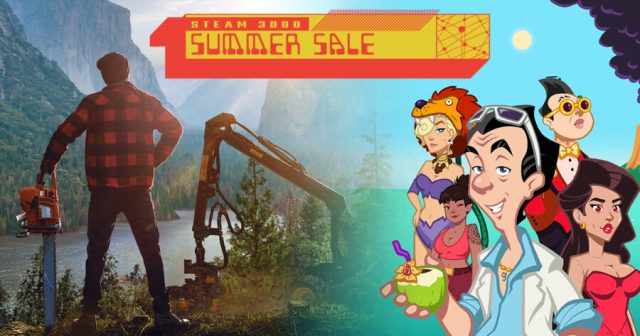 The 5 Weirdest Games You Can Waste Your Money on in the Steam Summer Sale