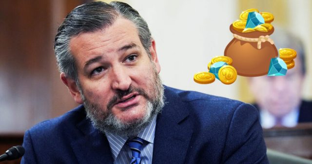 Ted Cruz Reveals the Secret Trick That Helps Him Win Pay-to-Win Games