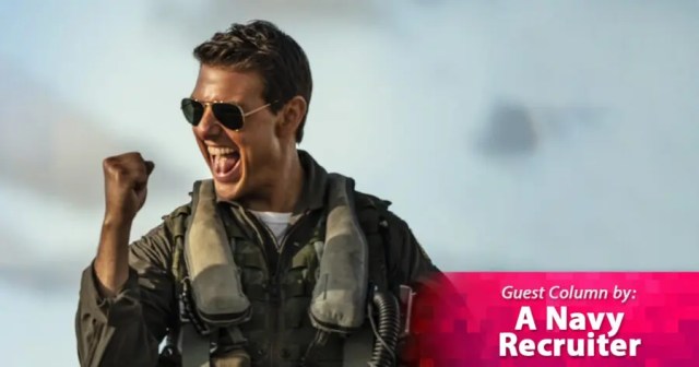 Review: ‘Top Gun: Maverick’ Is a Thrilling Look at the Exciting Life That Awaits You If You Sign the Recruitment Form at the End of This Article