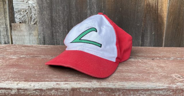 Ash’s Pokémon League Hat Is as Hard to Get in Real Life as It Was in the Show