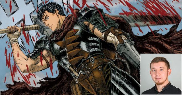“He’s Just Like Me FR” Says Man Who Is Absolutely Nothing Like Guts From Berserk