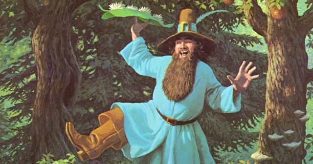 Forget Rings of Power, It’s Time for a Tom Bombadil Series, Baby
