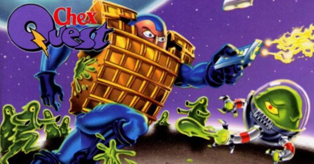 You’re Not Hallucinating: ‘Chex Quest’ Was a Very Real Video Game