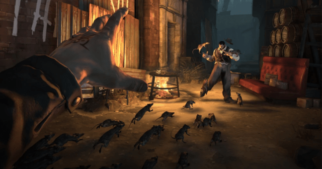 It’s Been Ten Years Since Dishonored Taught Me to Love Rats and Hate the Government