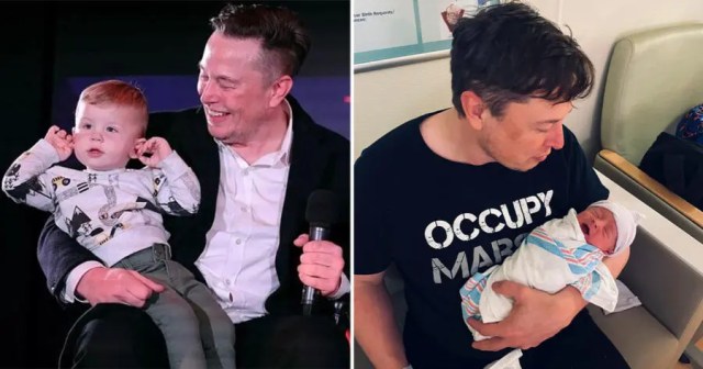 Tesla Employees Now Permitted to Bring Elon Musk’s Children to Work