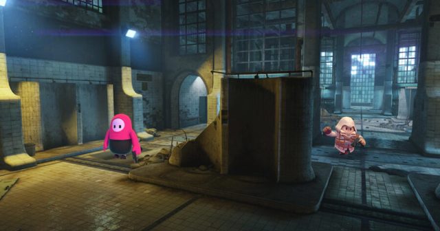 Fall Guys Adds Gulag Where Players Fight to the Death for Second Chance at Victory