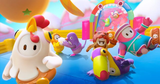 5 Pro-Level Fall Guys Strats to Help You Demolish Unsuspecting Children Like a Weirdo