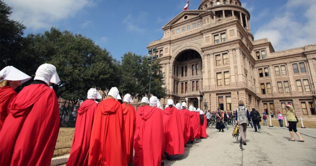 Opinion: Can You Guys Stop Comparing the SCOTUS Decision to The Handmaid’s Tale? I Still Havent Seen It