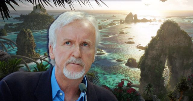 Scrambling James Cameron Finally Starts Working on Avatar 2
