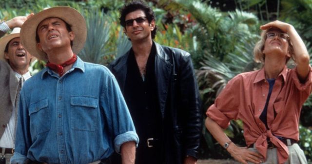 Jurassic World Producers Clone a Dozen Movies From a Single Good One